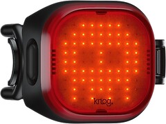 Фото Knog Blinder Mini Skull Rear