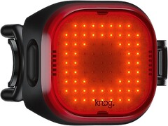 Фото Knog Blinder Mini Square Rear