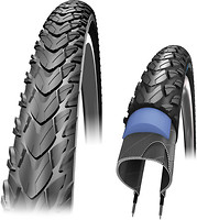 Фото Schwalbe Marathon Plus Tour HS 404 28x1.40 (37-622) SmartGuard