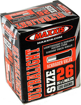 Фото Maxxis Ultralight 26x1.90/2.125 Shrader (IB63810000)