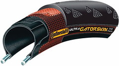 Фото Continental Ultra Gatorskin 700x25C (118539C)