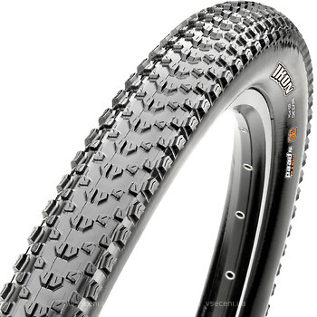 Фото Maxxis Ikon Exo TR MaxxSpeed 29x2.35 (60-622) Folding 120 TPI (ETB00465300)