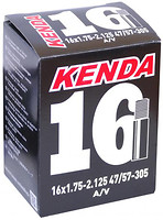 Фото Kenda 16x1.75-2.125 A/V 40 mm (TUB-37-90)