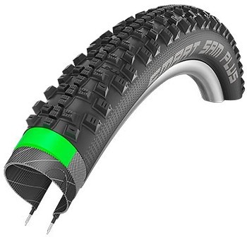 Фото Schwalbe Smart Sam Plus HS 476 29x2.10 (54-622) GreenGuard SnakeSkin
