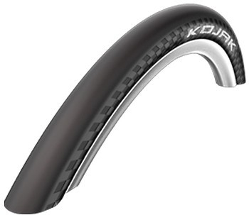 Фото Schwalbe Kojak HS 385 28x1.35 (35x622) RaceGuard Folding