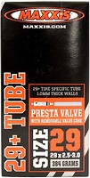 Фото Maxxis Fat Tire Tube 29x2.5/3.0 FV (IB97200400)