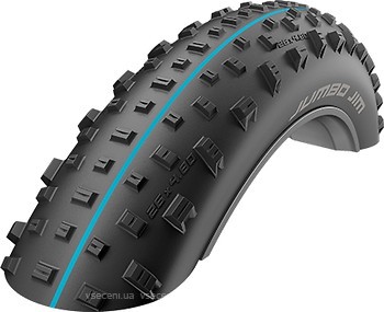 Фото Schwalbe Jumbo Jim HS 466 26x4.80 (120-559) Evolution Super Ground TLE