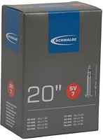 Фото Schwalbe SV7 20x1.5/2.5 (40/62-406) 40mm