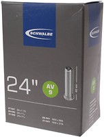 Фото Schwalbe AV9 24x1.0-1.5 (28/47-507/541) 40mm