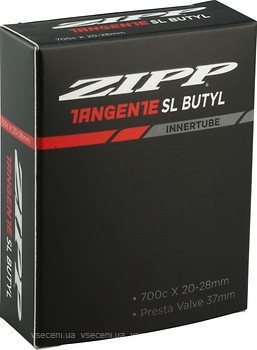 Фото Zipp Tangente Tube 700x20-28 Pesta 37 Butyl