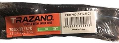 Фото Trazano 700x33-37C (37x622) Butyl Tube AV 48 mm