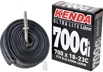 Фото Kenda 700x18-23C F/V 47 mm Ultra Lite (O-D-0052)
