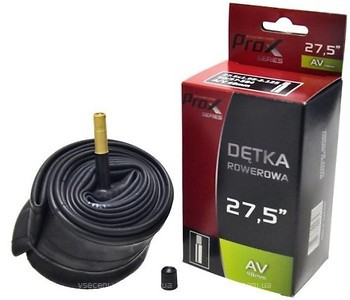 Фото Prox 27.5x1.75-2.125 (50/57-584) AV 48 mm (O-D-0139)