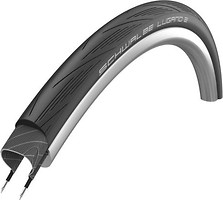 Фото Schwalbe Lugano II Endurance HS 471 700x25C (25-622) Reinforced Tread TwinSkin