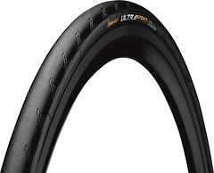 Фото Continental Ultra Sport II 700x23C Performance Skin Folding (150449)