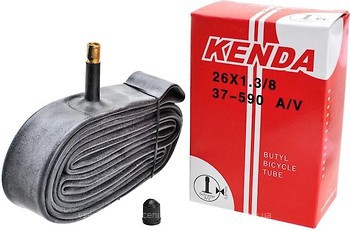 Фото Kenda 26x1.3/8 AV 32 mm (O-D-0019)