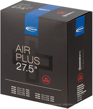 Фото Schwalbe SV21AP Air Plus IB 27.5 (40/62-584) 40mm