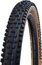 Фото Schwalbe Nobby Nic HS 602 27.5x2.40 (62-584) Evo Super Ground TLE