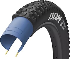 Фото GoodYear Escape 27.5x2.35 (60-584) Tubeless Ready