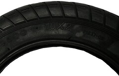 Фото General 10x2.00 (52-154) 10% Слік Б/К
