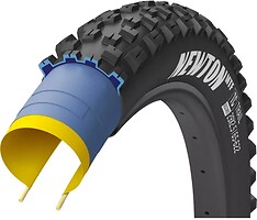 Фото GoodYear Newton MTF Trail 27.5x2.5 (64-584) Tubeless Complete