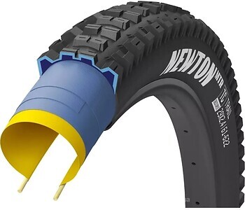 Фото GoodYear Newton MTR 29x2.4 (61-622) Tubeless Complete Folding