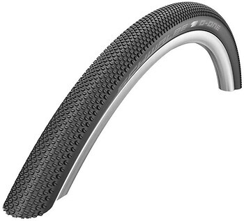 Фото Schwalbe G-One Allround HS 473 28x1.70 (45-622) Performance RaceGuard TLE