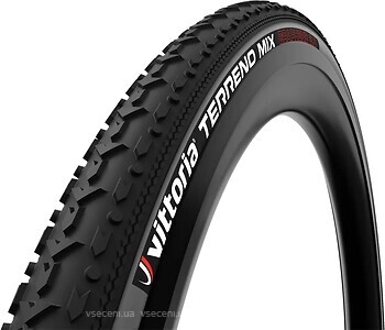 Фото Vittoria Terreno Mix 700x38c TNT Anthracite-Black G2.0 (11A00076)