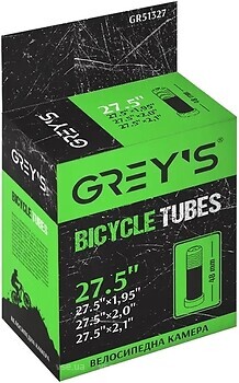 Фото Grey's 27.5x1.95/2.1 AV 48 mm (GR51327)