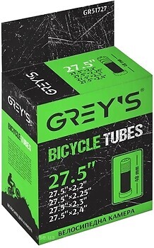 Фото Grey's 27.5x2.2/2.4 AV 48 mm (GR51727)