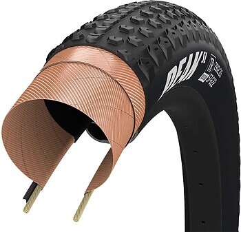 Фото GoodYear Peak 29x2.4 (61-622) SL Tubeless Ready Folding