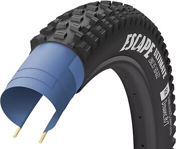 Фото GoodYear Escape Ultimate 27.5x2.35 (60-584) Tubeless Complete Black