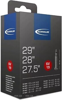 Фото Schwalbe SV19 27.5x2.00/2.35 29x1.75/2.40 (40/62-584/635) 40mm