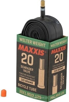 Фото Maxxis Welter Weight 20x1.90/2.125 Schrader