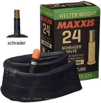 Фото Maxxis Welter Weight 24x1.90/2.125 Schrader