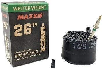 Фото Maxxis Welter Weight 26x1.5/2.5 Schrader