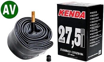 Фото Kenda 27.5/650Bx2.0-2.35 A/V 48mm