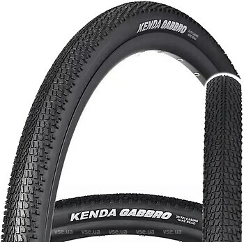Фото Kenda Gabbro K1266 700x35C (35-622) 30TPI