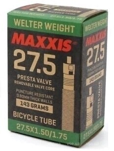 Фото Maxxis Welter Weight 27.5x1.50/1.75 FV 48mm (EIB75081700)
