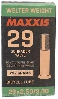Фото Maxxis Welter Weight 29x2.0/3.0 Schrader 48mm (EIB00140900)