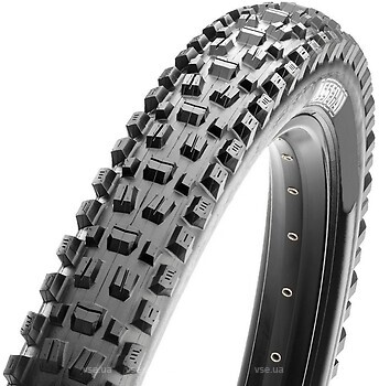 Фото Maxxis Assegai 27.5x2.50WT Foldable 3CG/EXO+/TR (ETB00308200)