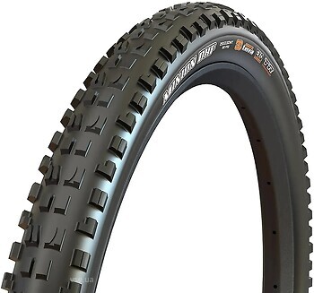Фото Maxxis Minion DHF 27.5x2.50 Wire ST/DH (ETB85976100)