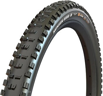 Фото Maxxis Minion DHR II 27.5x2.40WT Foldable 3CG/DD/TR (ETB00132400)