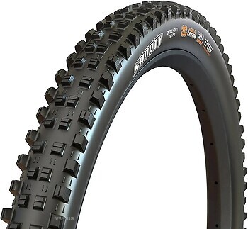Фото Maxxis Shorty 29x2.40WT Foldable 3CG/DH/TR (ETB00265900)