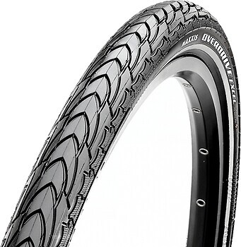Фото Maxxis OverDrive Excel 26x2.0 Wire Silkshield Single Compaund (ETB00474000)