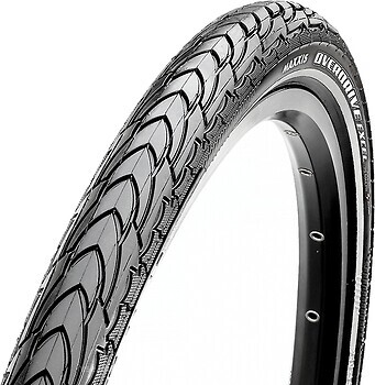 Фото Maxxis OverDrive Excel 700x47C Wire Silkshield Single Compaund (ETB00421100)