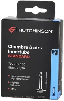 Фото Hutchinson CH 700x25-30 VF 60mm Valve NR (CV658081)