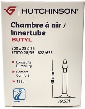 Фото Hutchinson CH 700x28-35 VF 48mm (CV657141)