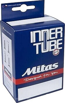 Фото Rubena Classic 24x1.1-1.75 A/V40 (TUB-54-16)