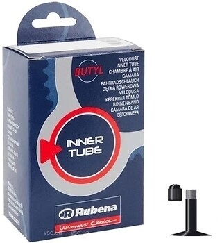 Фото Rubena Classic 14x1.25-1.75 (32/47-254/288) AV35